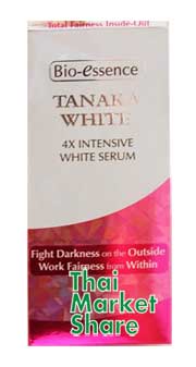 รูปภาพของ Bio-Essence Tanaka White 4x Intensive White Serum 30ml